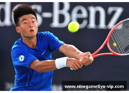 吴迪：中国网球的耀眼之星