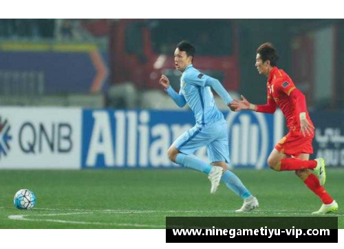 李华钧：中国足球的未来之星