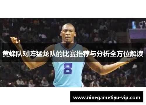 黄蜂队对阵猛龙队的比赛推荐与分析全方位解读