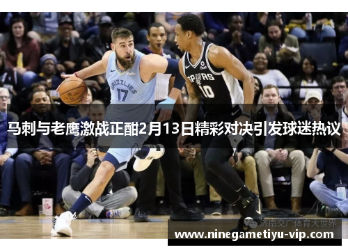 马刺与老鹰激战正酣2月13日精彩对决引发球迷热议